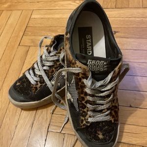 Golden Goose Stardan Size S39